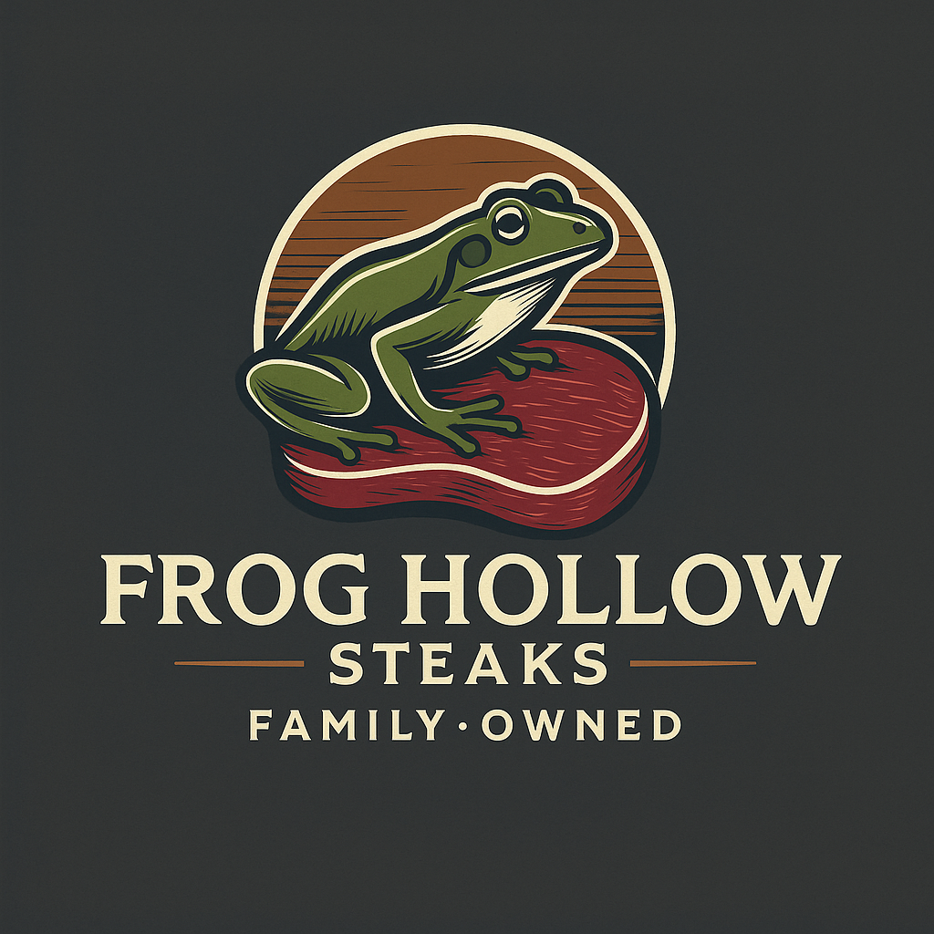 Frog Hollow Steaks